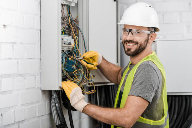 Best Electrical Outlet Repair  in Grayvle, IL