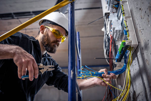 Best Affordable Emergency Electrician  in Grayvle, IL