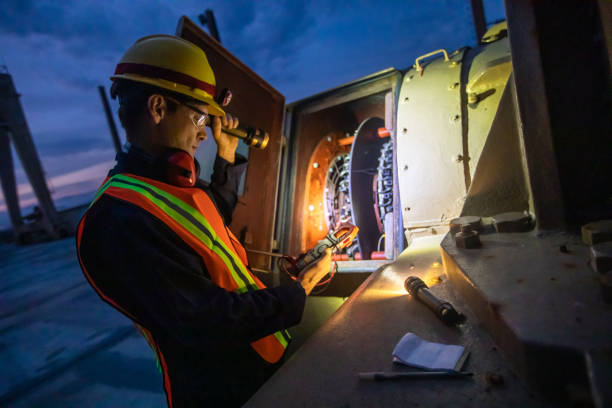 Best Industrial Electrical Services  in Grayvle, IL