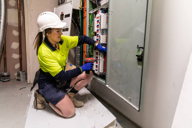 Best Electrical Installation Contractor  in Grayvle, IL