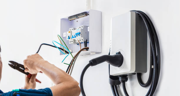 Best Home Electrical Repair  in Grayvle, IL
