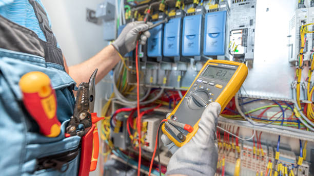 Best Emergency Electrical Repair  in Grayvle, IL