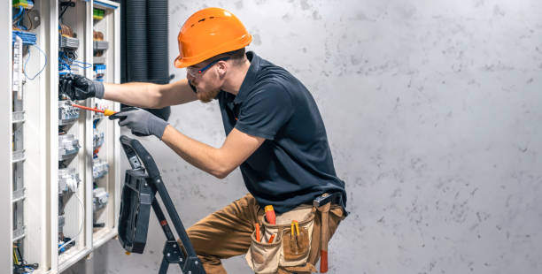 Best Residential Electrician Services  in Grayvle, IL