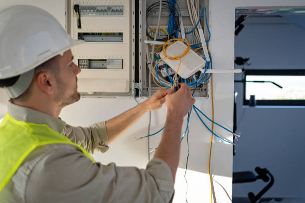 Best Ceiling Fan Installation Electrician  in Grayvle, IL